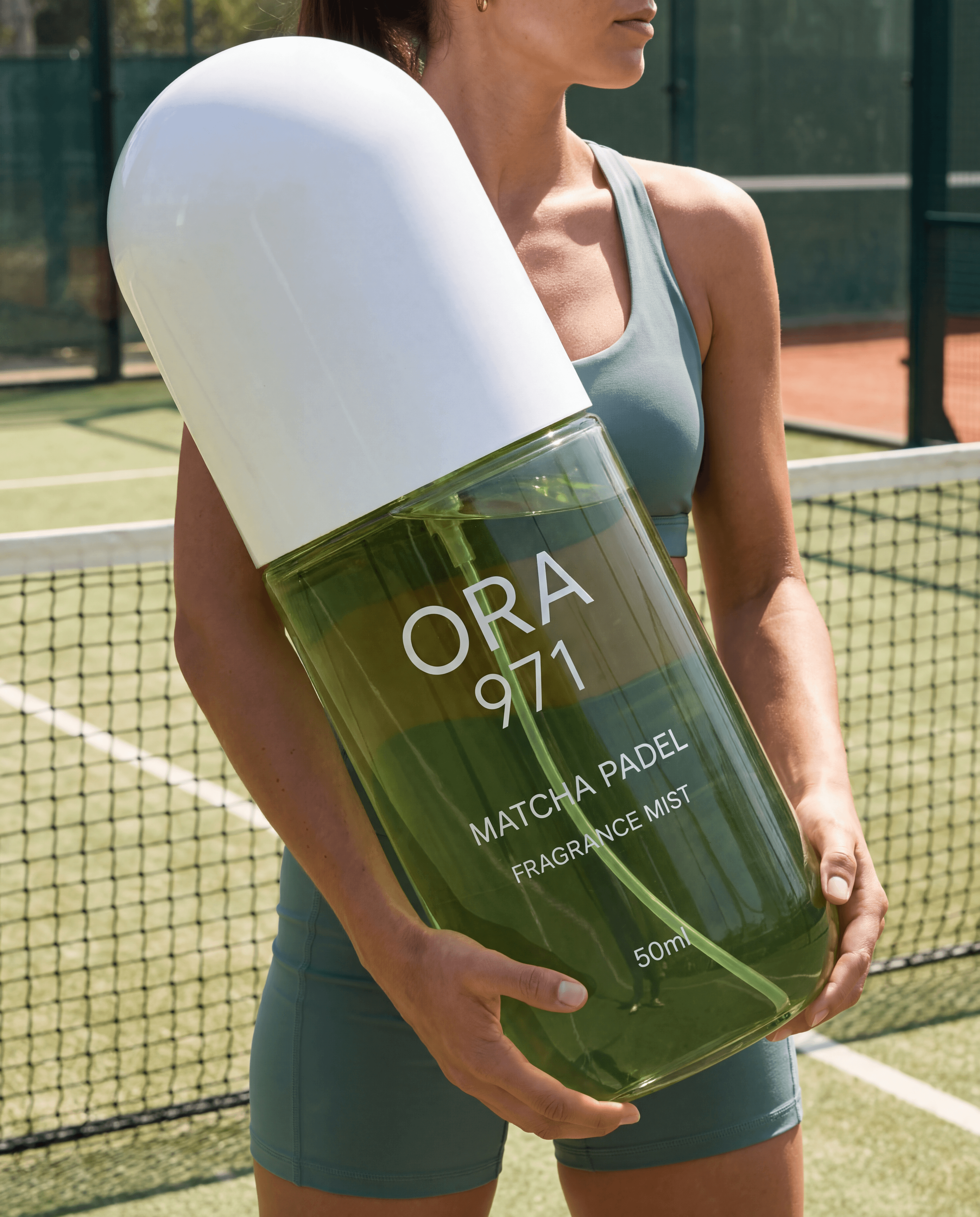 ORA 971 padel court